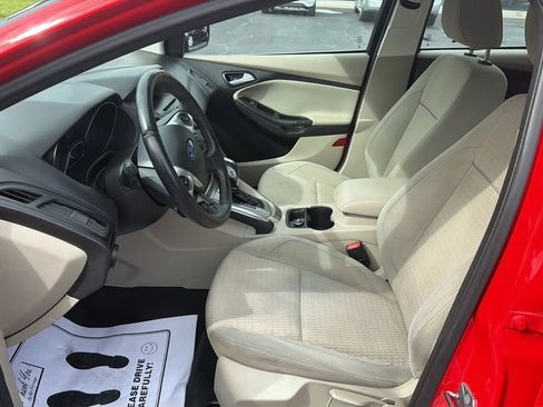 Used 2012 Ford Focus SEL FWD image 9