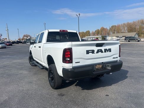 New 2026 RAM 2500 Tradesman AWD/4WD image 7