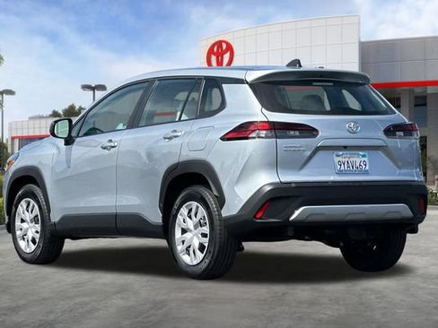 Certified 2026 Toyota Corolla Cross L FWD image 7