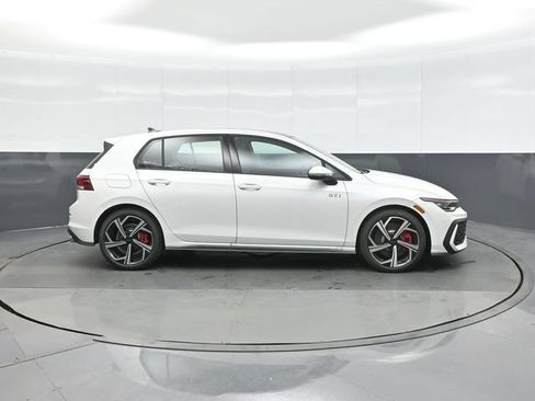 New 2026 Volkswagen GTI SE FWD image 8