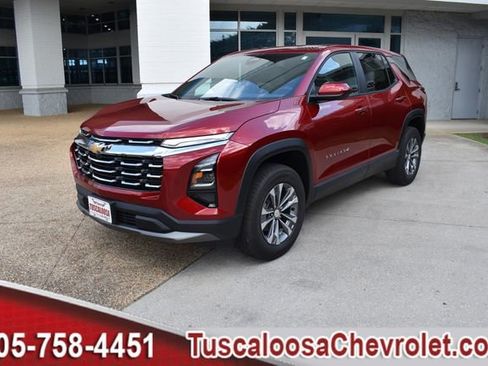 New 2026 Chevrolet Equinox LT w/ Convenience Package II image 5