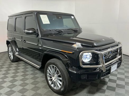 Used 2022 Mercedes-Benz G 550 image 3