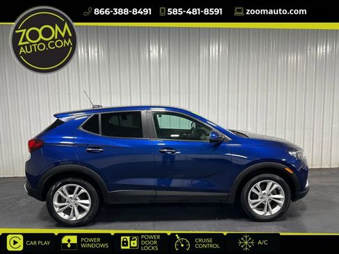 Used 2023 Buick Encore GX Preferred w/ Cold Weather Comfort Package FWD image 1