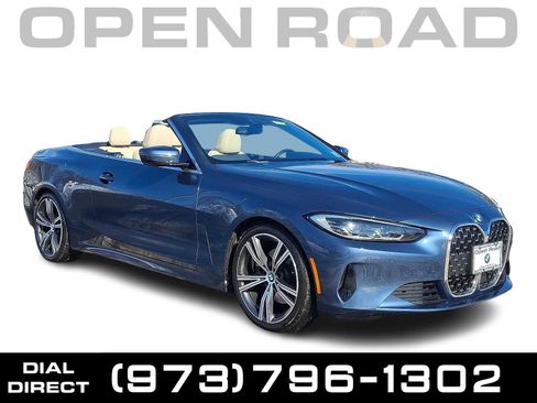 Used 2021 BMW 430i 430i image 1