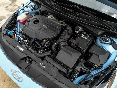 Used 2023 Hyundai Elantra N FWD image 49