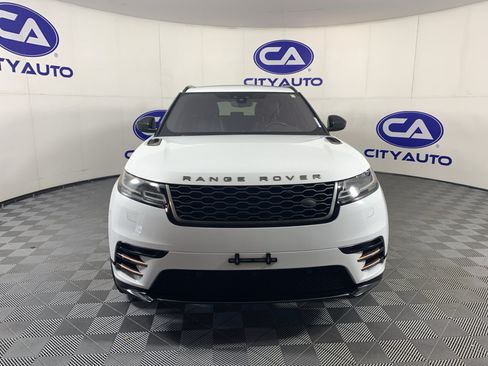 Used 2018 Land Rover Range Rover Velar R-Dynamic SE AWD/4WD image 9