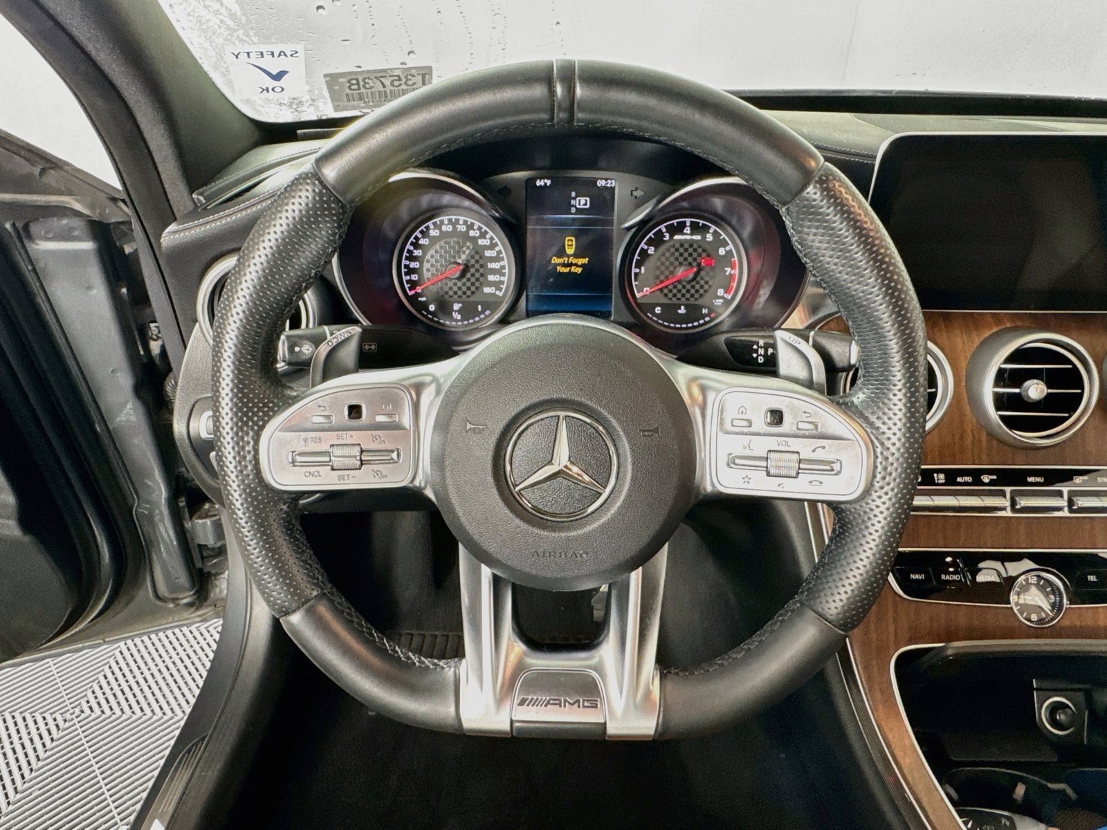 Used 2020 Mercedes-Benz C 43 AMG 4MATIC Sedan image 15