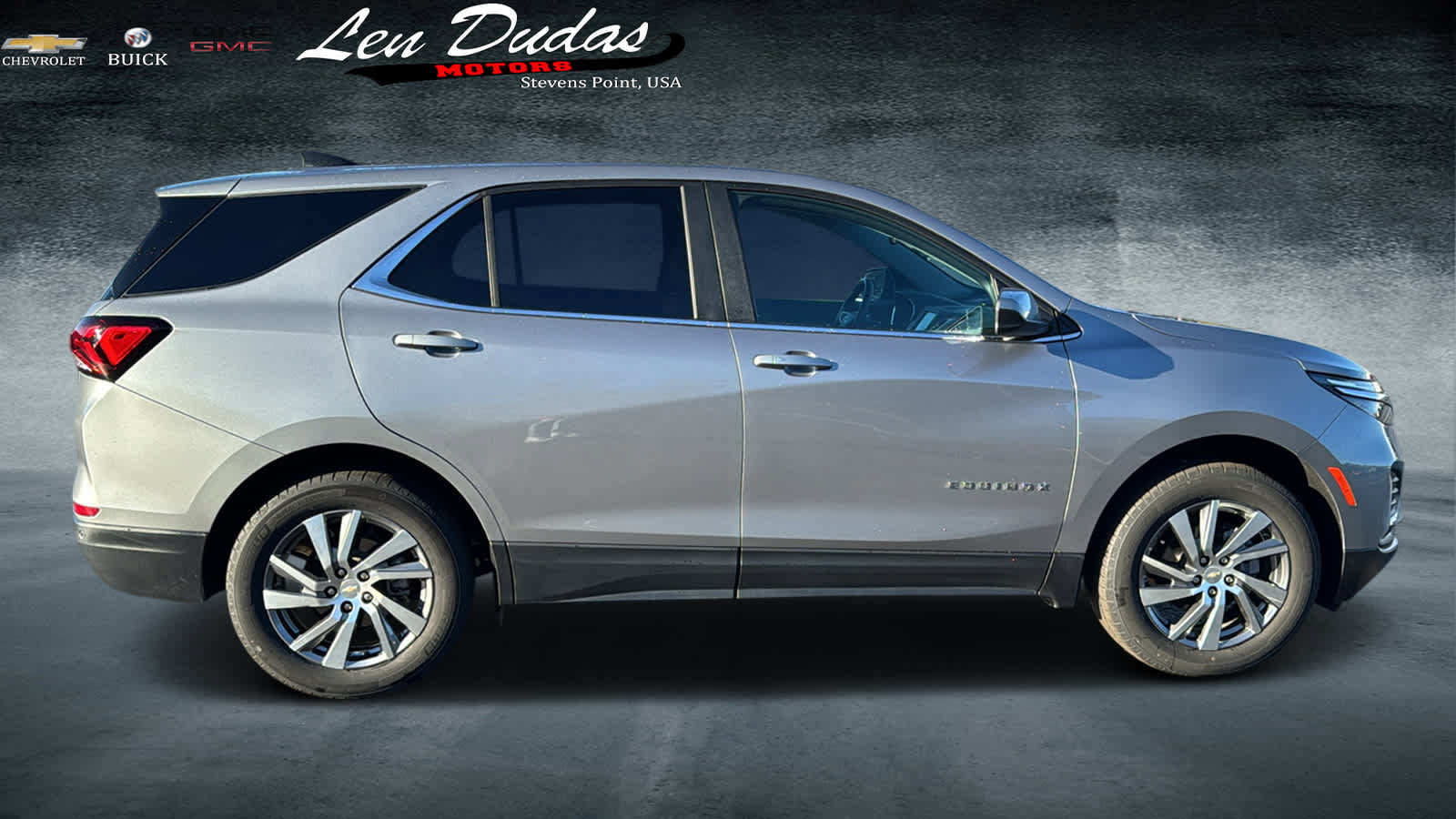 Certified 2024 Chevrolet Equinox LT AWD/4WD image 5