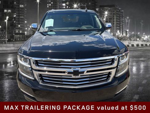 Used 2019 Chevrolet Suburban Premier AWD/4WD image 9
