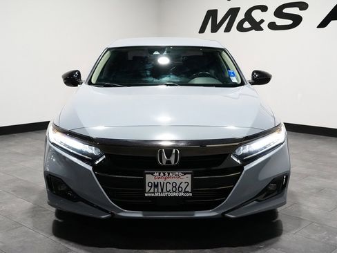 Used 2021 Honda Accord Sport Special Edition image 7