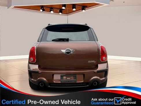Used 2013 MINI Cooper Countryman S AWD/4WD image 9