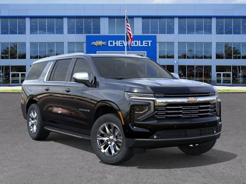 New 2026 Chevrolet Suburban Premier w/ Sun And Tow Package image 7