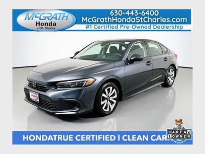 Certified 2023 Honda Civic LX