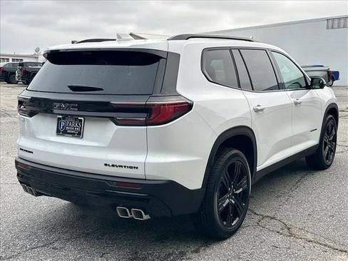 New 2026 GMC Acadia Elevation w/ Black Edition FWD image 13