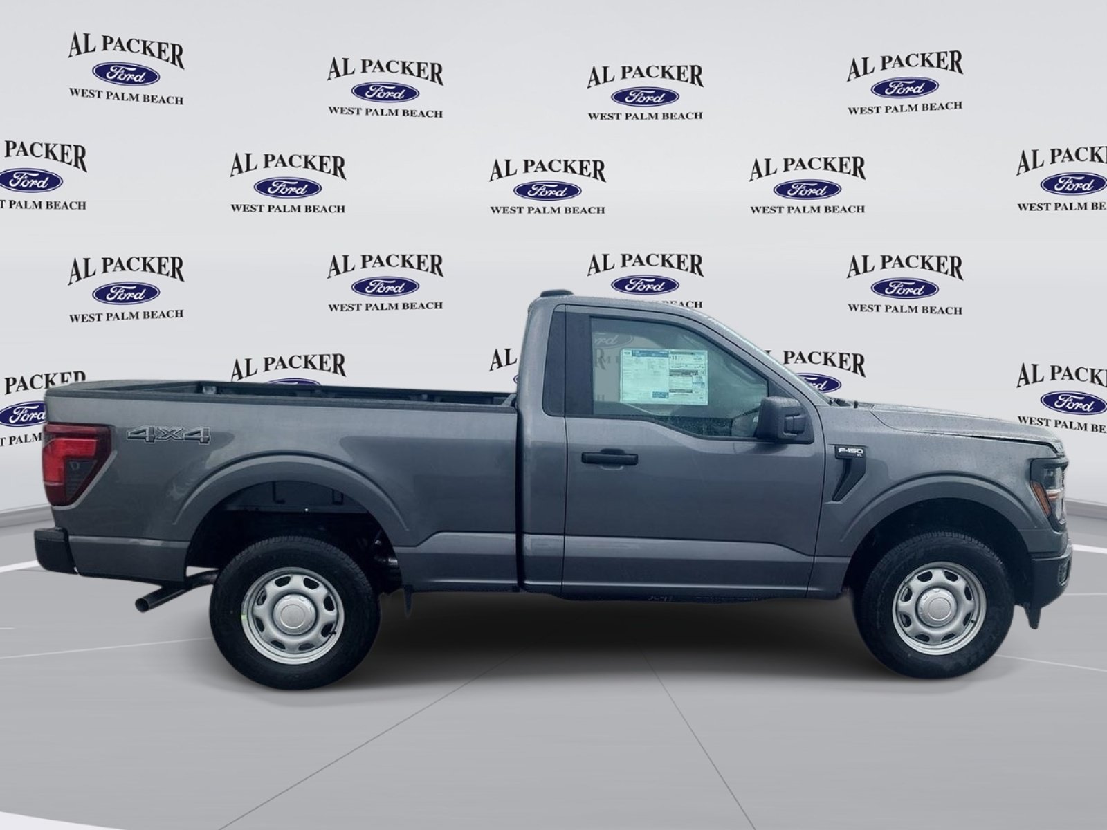 New 2026 Ford F150 XL AWD/4WD image 6