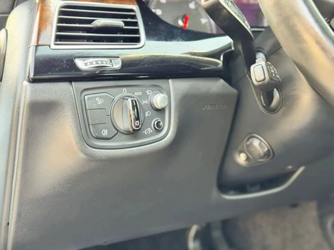 Used 2016 Audi A8 L 3.0T w/ Executive Package image 12