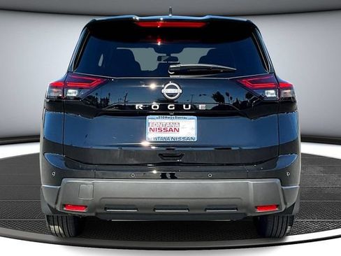 New 2026 Nissan Rogue S FWD image 4