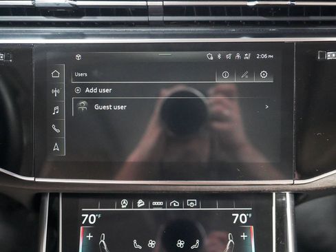 Used 2023 Audi Q8 Premium Plus w/ Premium Plus Package AWD/4WD image 20