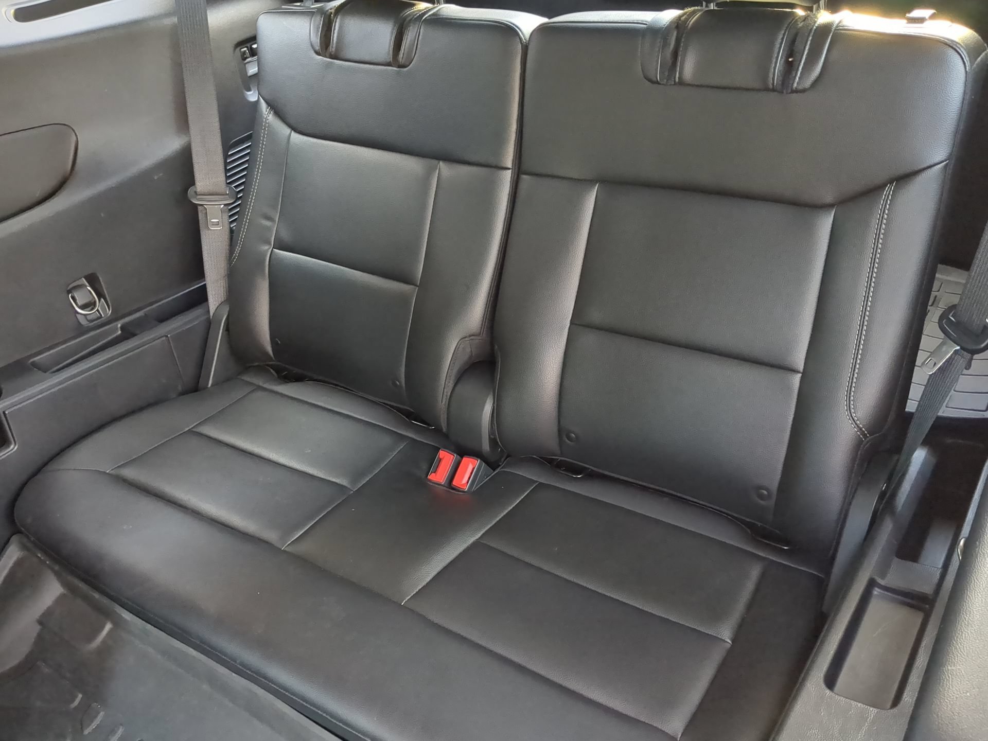 Certified 2022 Ford Explorer Limited RWD image 56