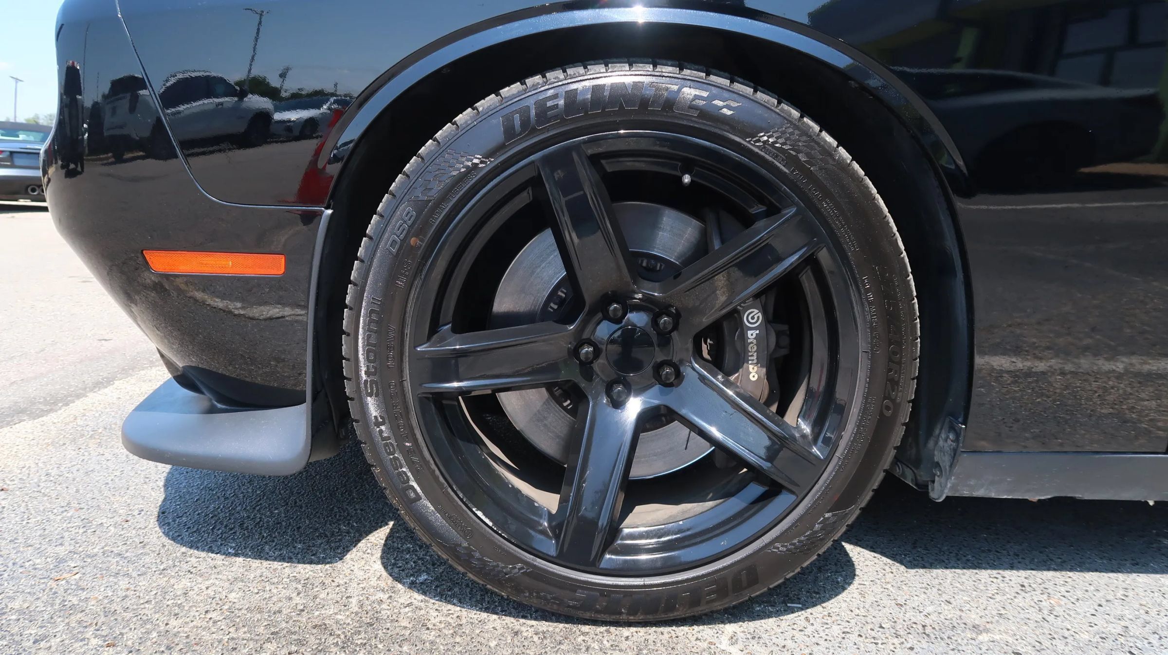 Used 2019 Dodge Challenger R/T Scat Pack w/ Dynamics Package RWD image 44