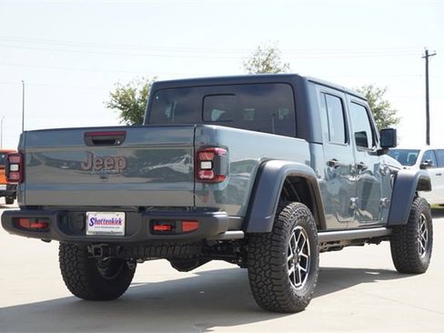 New 2025 Jeep Gladiator Rubicon w/ Convenience Group image 8