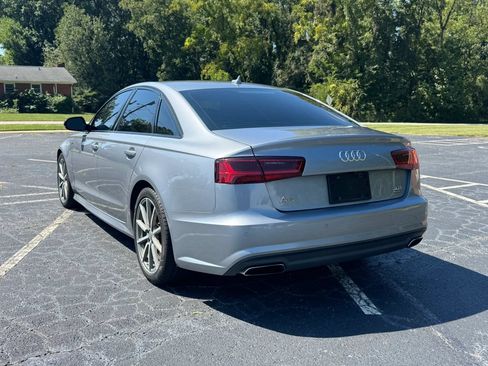 Used 2018 Audi A6 3.0T Sport w/ Cold Weather Package AWD/4WD image 5