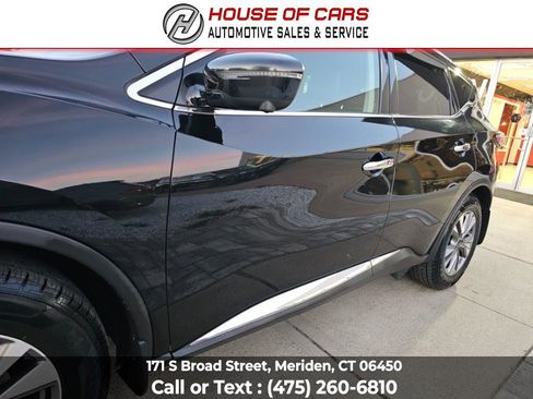 Used 2016 Nissan Murano SL image 18