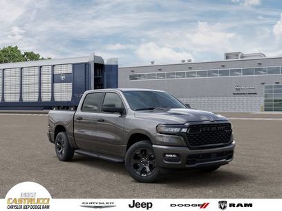 New 2026 RAM 1500 Express