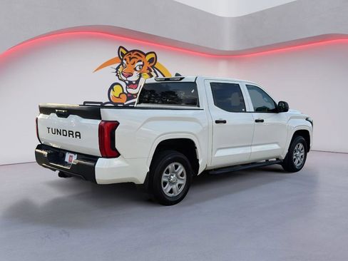 Used 2024 Toyota Tundra SR w/ SR Tow Package image 5