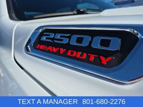 New 2026 RAM 2500 Big Horn AWD/4WD image 3