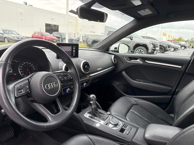 Used 2020 Audi A3 2.0T Premium AWD/4WD image 13