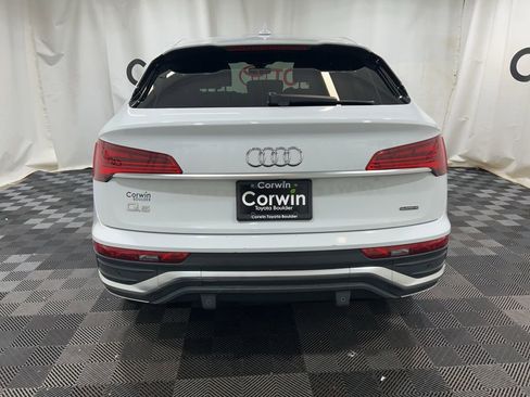 Used 2022 Audi Q5 2.0T Premium Plus image 7
