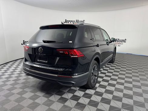 Used 2024 Volkswagen Tiguan Wolfsburg Edition image 11