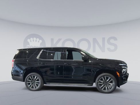 New 2026 Chevrolet Tahoe LS w/ LS Custom Edition AWD/4WD image 12