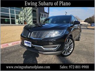 Used 2016 Lincoln MKX Reserve w/ Technology Package 360° Tour