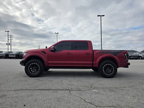 Used 2019 Ford F150 Raptor w/ Equipment Group 802A Luxury image 4