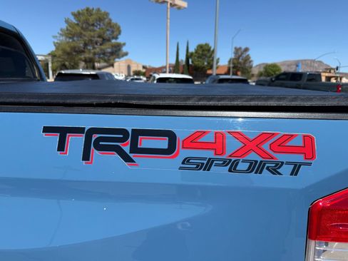 Used 2021 Toyota Tundra SR5 w/ TRD Sport Plus Package AWD/4WD image 9