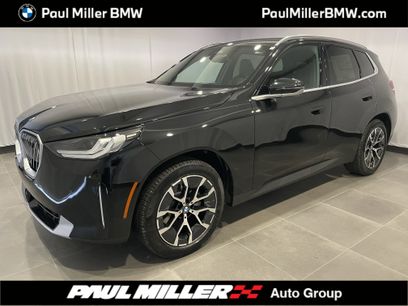 New 2026 BMW X3 xDrive30 w/ Convenience Package