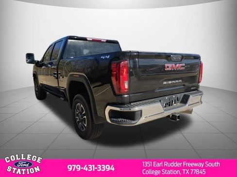 Used 2023 GMC Sierra 2500 SLT image 4