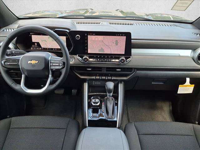New 2026 Chevrolet Colorado LT w/ Advanced Trailering Package AWD/4WD image 15