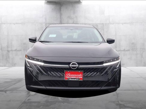 New 2026 Nissan Sentra SV w/ SV Convenience Package image 4