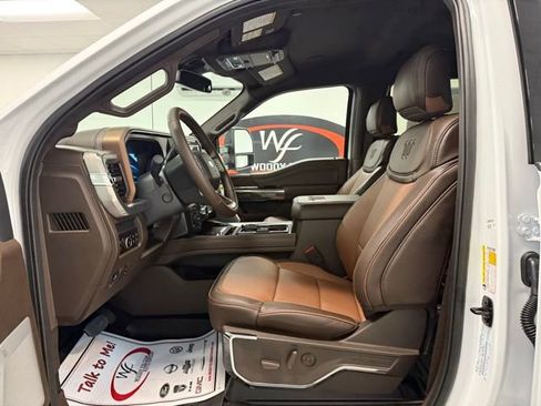 New 2026 Ford F250 4x4 Crew Cab Super Duty image 10