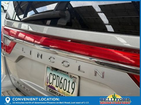 Used 2015 Lincoln Navigator 4WD image 11