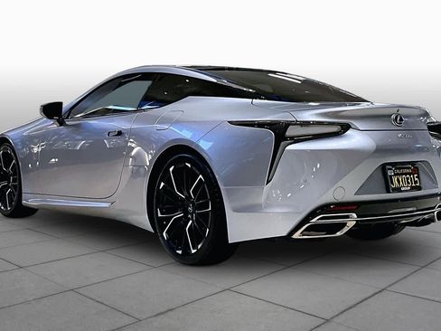 Used 2022 Lexus LC 500 Coupe w/ Inspiration Series RWD image 11