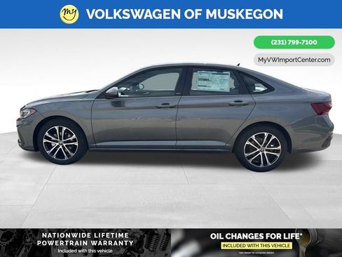 New 2026 Volkswagen Jetta Sport image 4