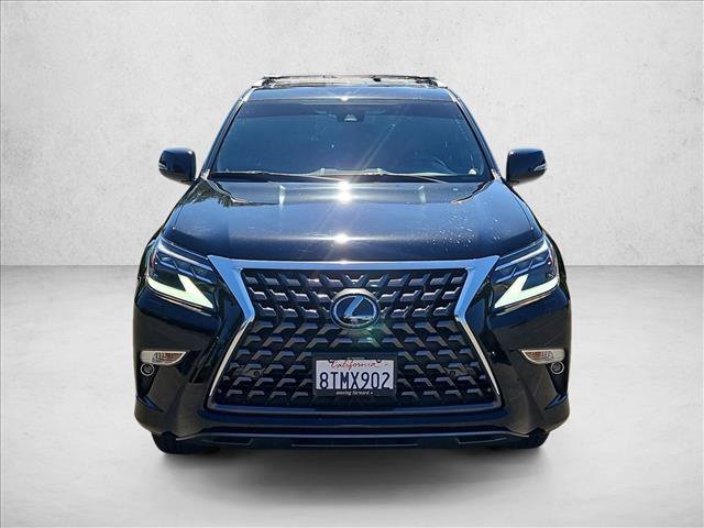 Used 2021 Lexus GX 460 Premium w/ Premium Plus Package AWD/4WD image 3