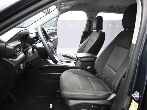 Certified 2023 Ford Explorer XLT RWD image 10