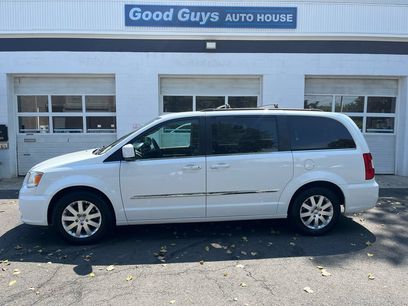Used 2016 Chrysler Town & Country Touring
