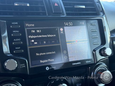 Used 2023 Toyota 4Runner TRD Off-Road Premium w/ Moonroof Package image 21