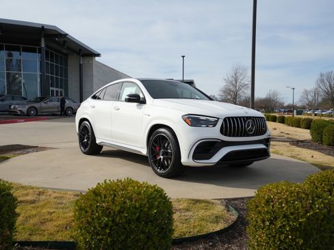 New 2026 Mercedes-Benz GLE 63 AMG S image 9